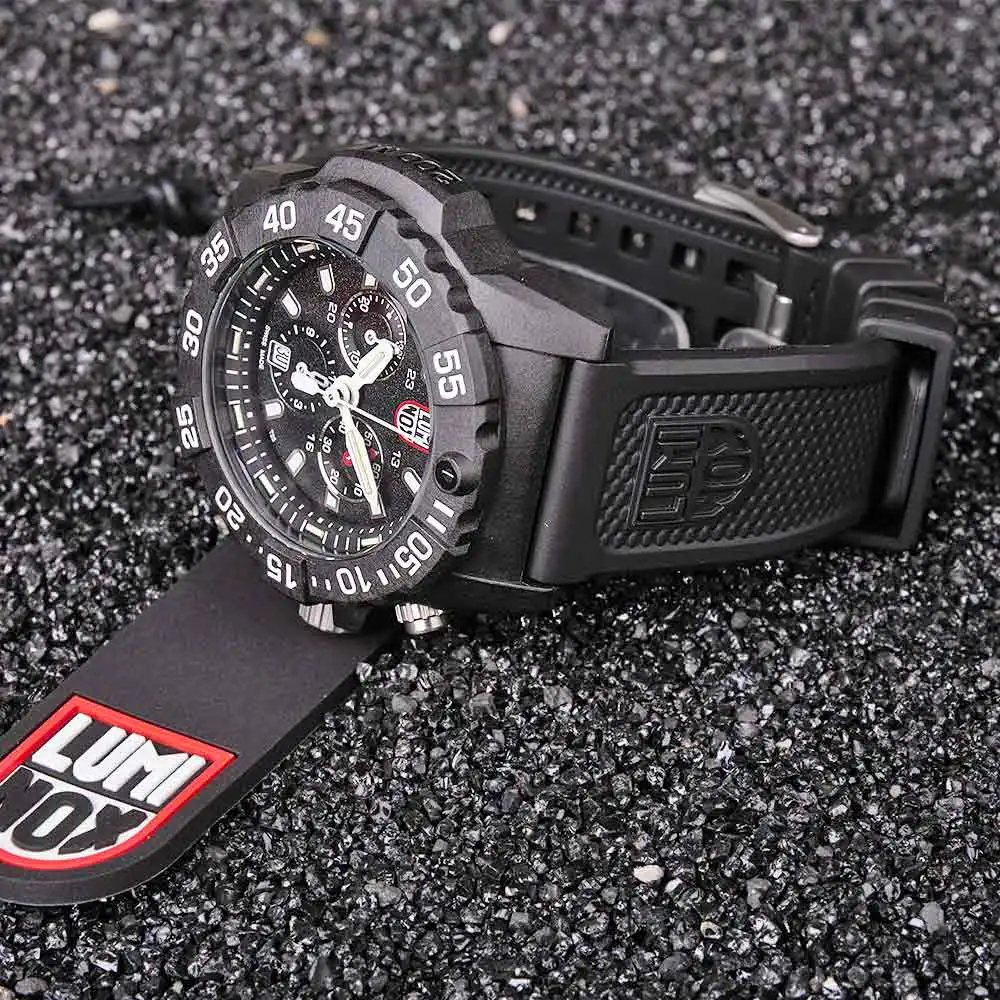 Luminox Часы мужские Relojes Hombre военные мужские часы спортивные кварцевые часы мужские s часы водонепроницаемые Relogio Masculino erkek kol saati