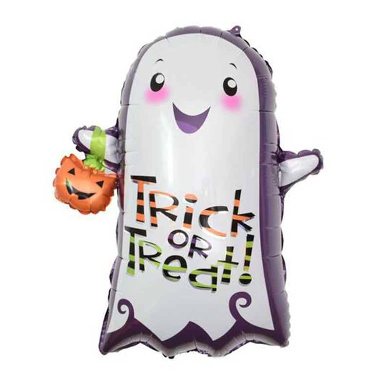 Алюминий фольга детские игрушки Воздушные шары вечерние loween Party украшения