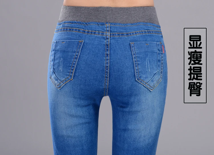 Модель сезона осень зима 2019 года модные повседневные эластичные брюки карандаш