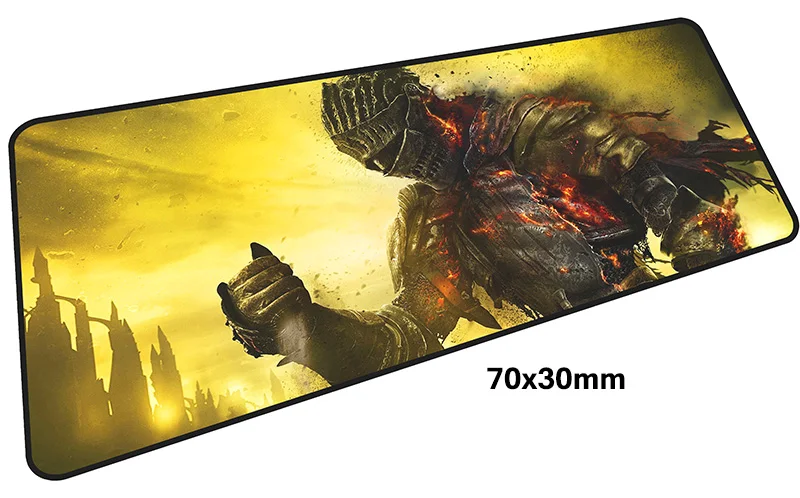 Dark souls коврик для мыши геймер 700x300 мм notbook коврик для мыши большой игровой коврик для мыши Большой коврик "эстетизм" компьютерная мышь