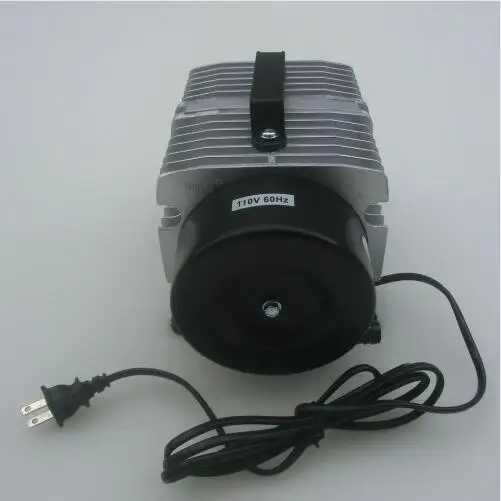 ACO 009D AC 220 V HAILEA SINCE1989 135 Вт ручной вакуумный насос электромагнитный воздушный