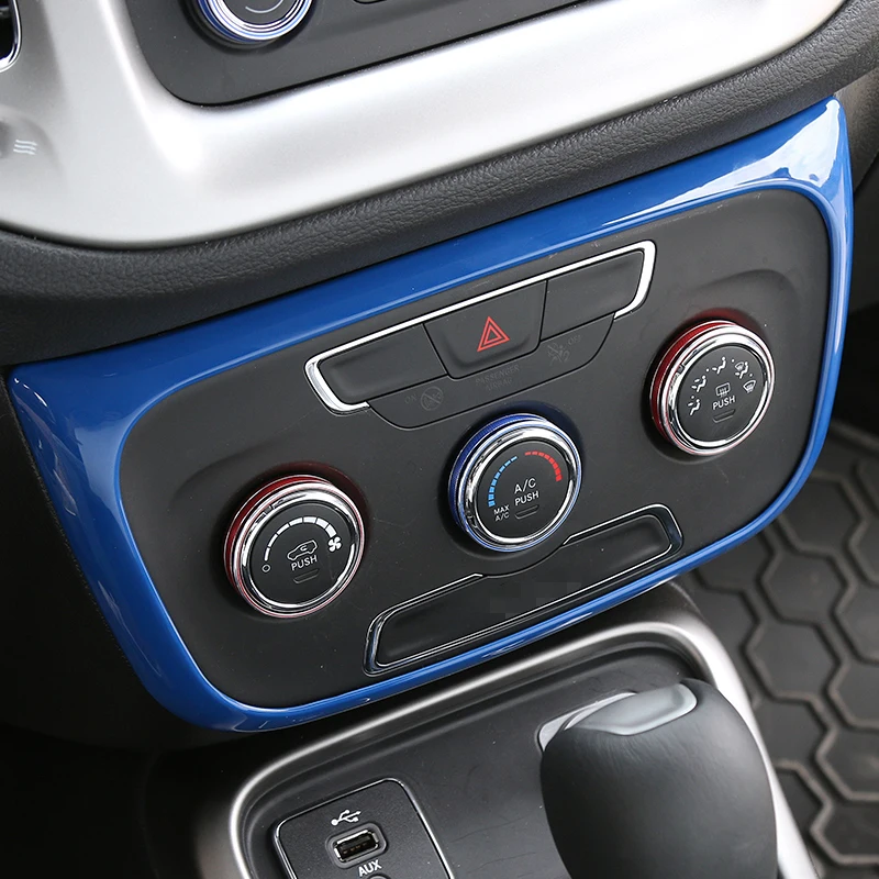 SHINEKA автомобильные аксессуары для интерьера кондиционер управления