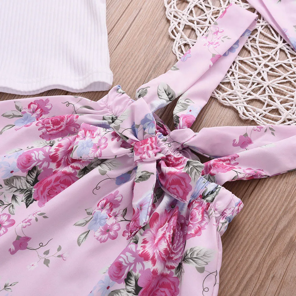 SAGACE/комплект для малышей 3 предмета новорожденных маленьких девочек однотонный