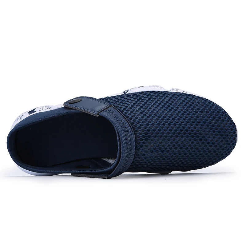 Мужские сандалии Weweya летние шлепанцы уличная пляжная повседневная обувь дешевые