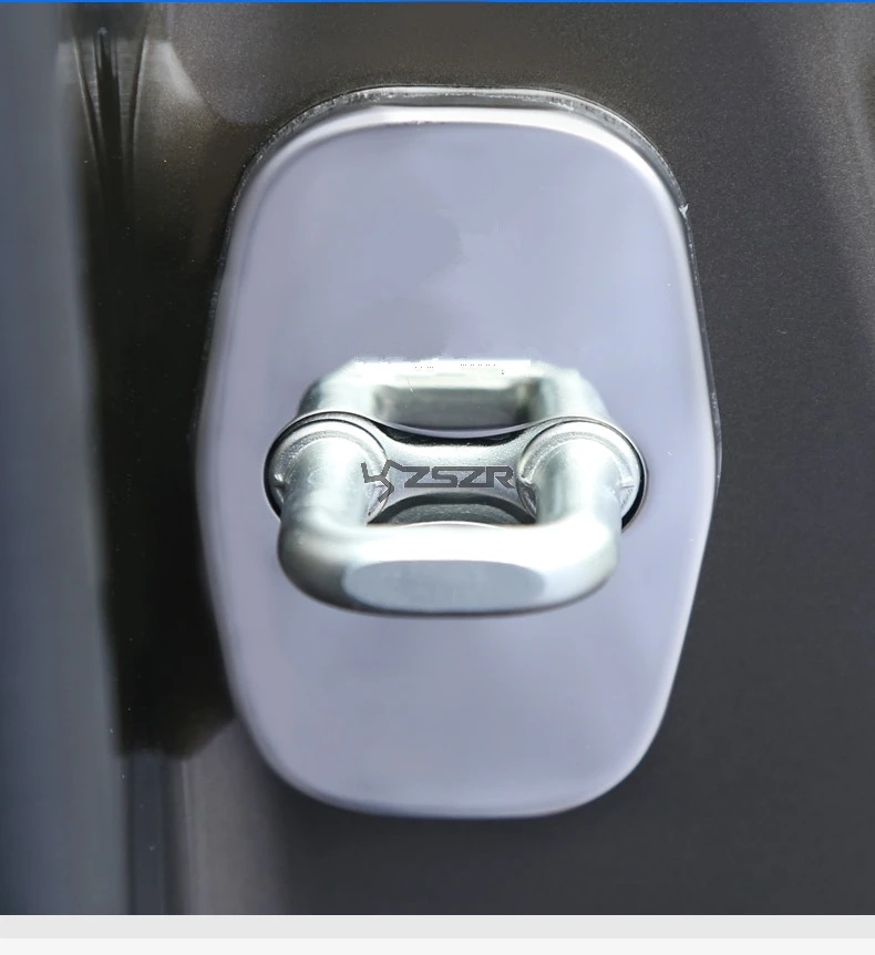 

Крышка двери из нержавеющей стали для Peugeot 308 408 301 308S 2008 3008 Z2EA064