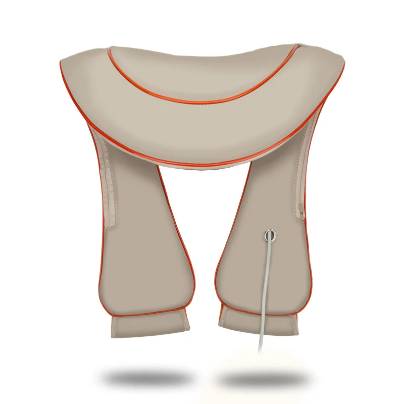 Многофункциональная шаль u образная электрическая шиацу массажер для спины и шеи