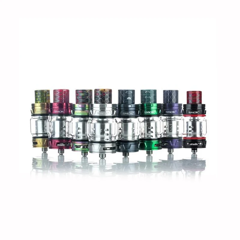 Оригинал SMOK TFV12 цена бак 8 мл испаритель V12 Q4 X6 T10 катушки пригодный для G Priv 2 MAG Mod