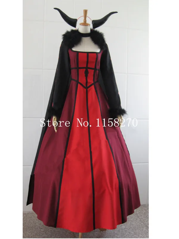 Маоюша МАОУ маоюша королева демонов костюм для косплея |
