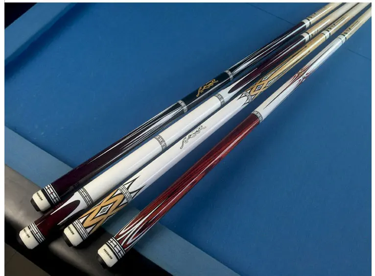 Китай PREOAIDR IKON3 1/2 Cue Stick 13 мм 11,5 10 наконечник с бильярдным кия случае 5 цветов