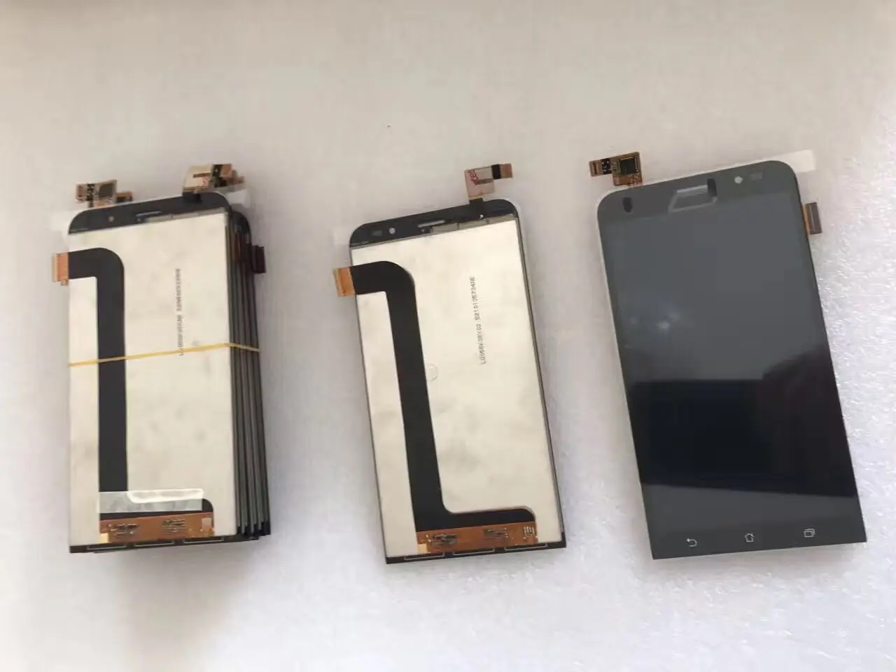 

5.5" LCD Display Touch Panel Screen Digitizer Glass Assembly For Asus Zenfone GO ZB552KL Color Free Shipping