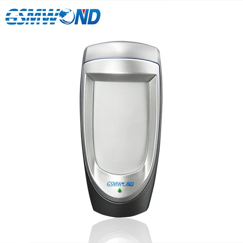

Wired Outdoor Intelligent Motion Detector DG-85 Dual Element wired motion sensor alarm pir intrusion detector Anti-pet