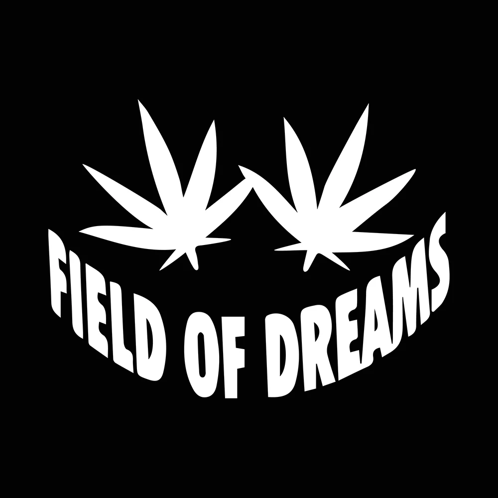 Rylybons Land of Dreams автомобильная наклейка Виниловая и наклейки для мотоцикла Стайлинг