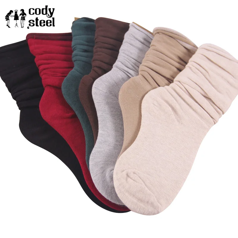 Кружевные женские носки Модные повседневные Брендовые 3 пар/лот = 6 шт. | Женская