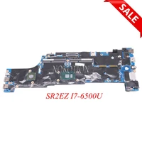 nokotion laptop motherboard for lenovo thinkpad p50s 15 6 01ay340 main board sr2ez i7 6500u quadro m500m video card