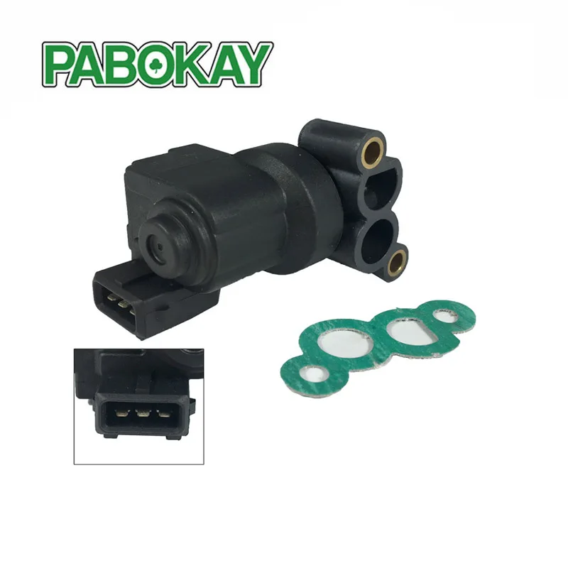 FS клапан контроля воздуха на холостом ходу IAC IACV 35150 22600 для Hyundai Accent Elantra Tiburon Scoupe