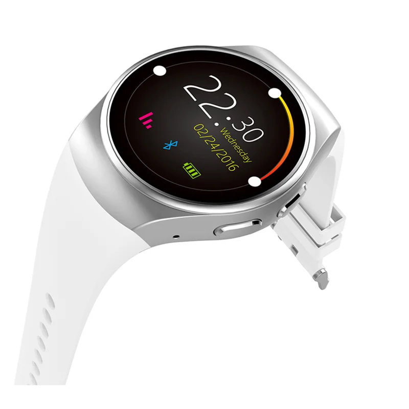 KOSPET KW18 for samsung gear s2 Bluetooth Smart Watch Support Heart Rate Monitor Smartwatch for apple huawei Android IOS watch