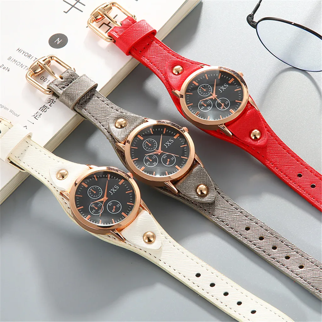 Женские кварцевые наручные часы reloj mujer высокого класса с синим стеклом