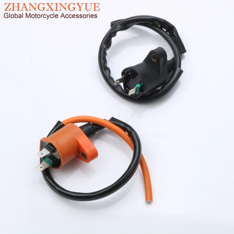 Стандартная и высокопроизводительная Катушка зажигания для мотоцикла HONDA NES SES 125