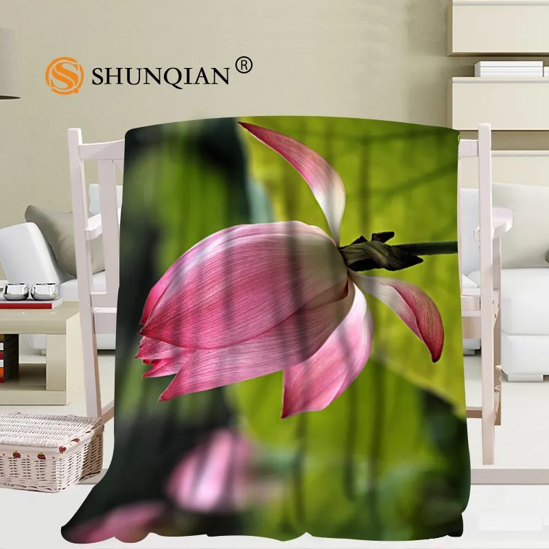 New Arrival Custom Lotus Blanket Sofa Portable Soft Bed Plane Travel Adult Home | Дом и сад