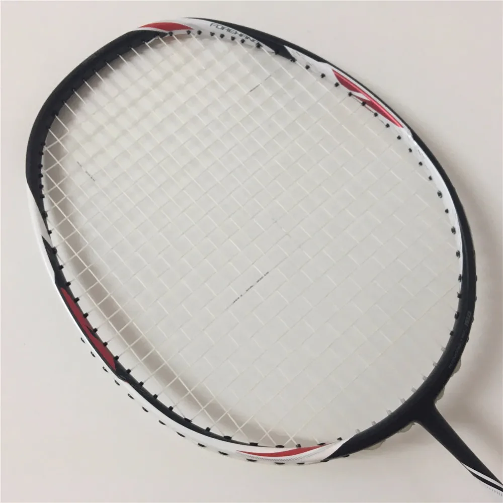 Распродажа ракетки для бадминтона Z strike prestrung overgrip ракетки для бадминтона defesa pessoal para ракетка для бадминтона s ракетка для бадминтона
