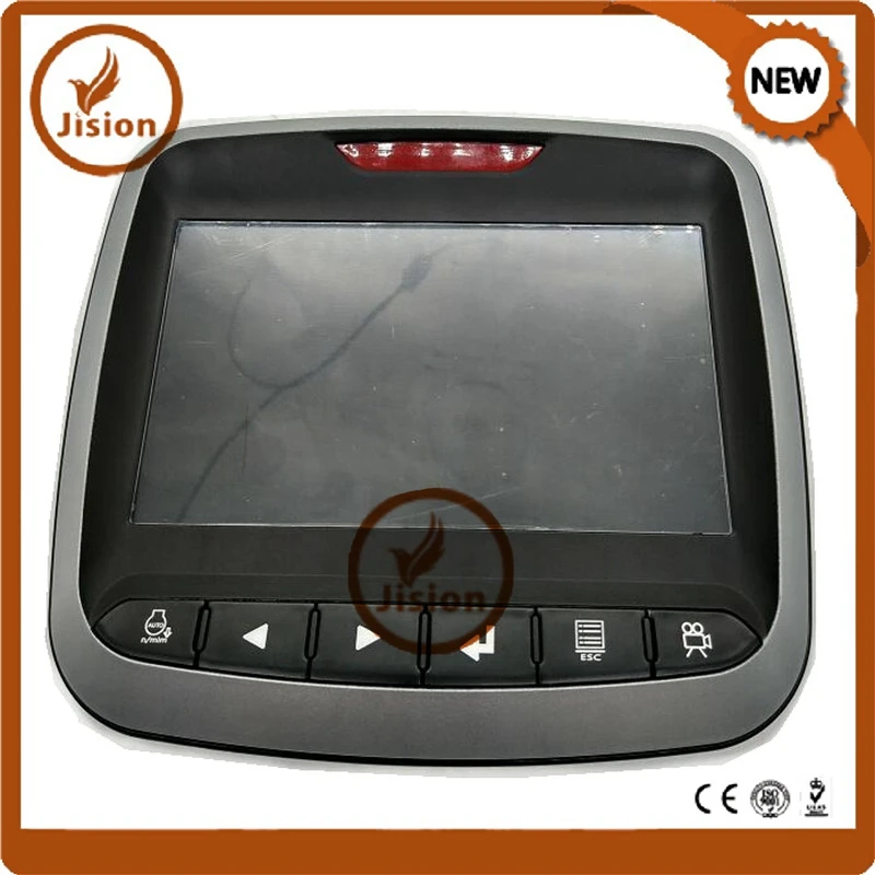Запчасти для экскаватора Doosan DX210 панель монитора в сборе 300426-00196A | Автомобили и