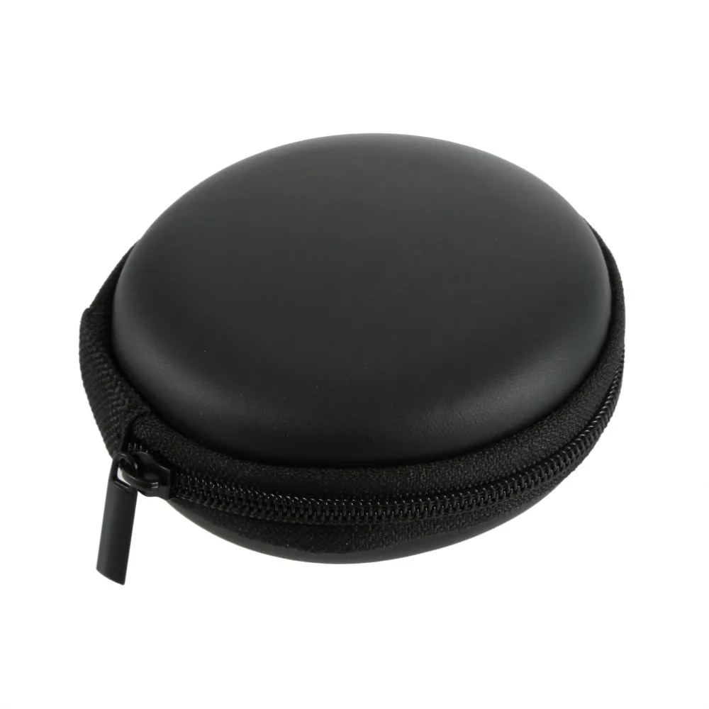 1Pc Hold Case Storage Carrying Hard Bag Box for Earphone Headphone Earbuds memory Card | Электроника