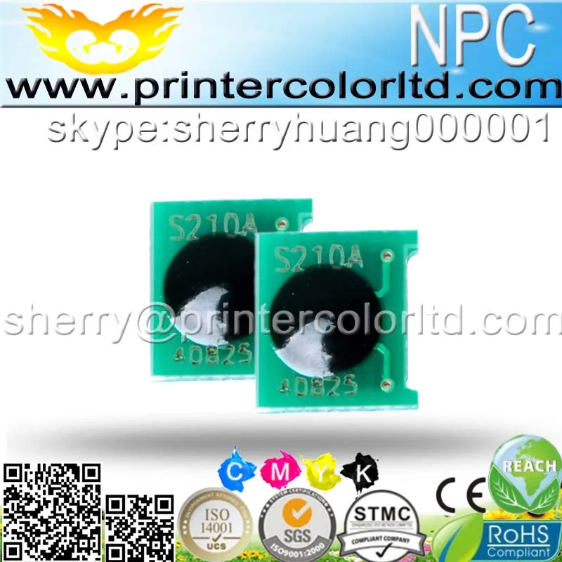 Чип тонера для HP CE412A/CE413A/CE400A/CE401A/CE402A/CE403A/CB542A/CB543A/CE260A/CE261A/CE262A/CE263A/CF210A // CF211A CF212A|Чип
