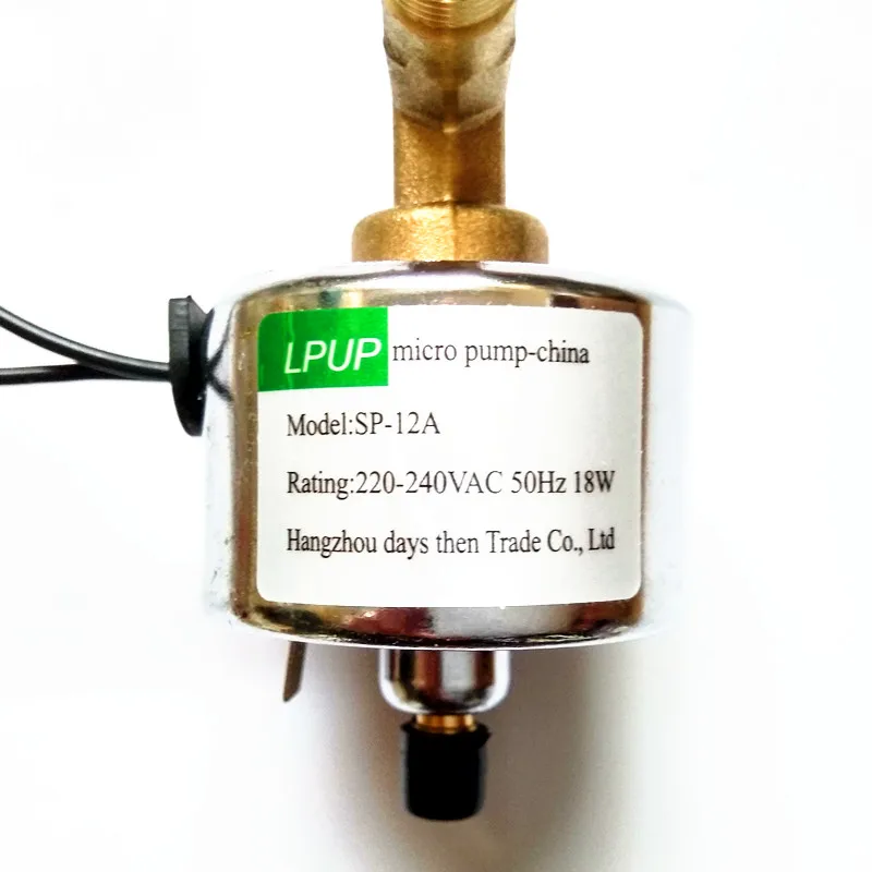 SP 12A напряжение масляного насоса 220 240VAC 50Hz мощность 18 Вт|oil pump|pump pumppump oil |