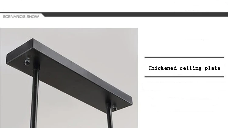 Jmmxiuz 3-light американская винтажная Ретро хрустальная люстра освещение для столовой Ресторан подвесной железный стержень подвесной светильник
