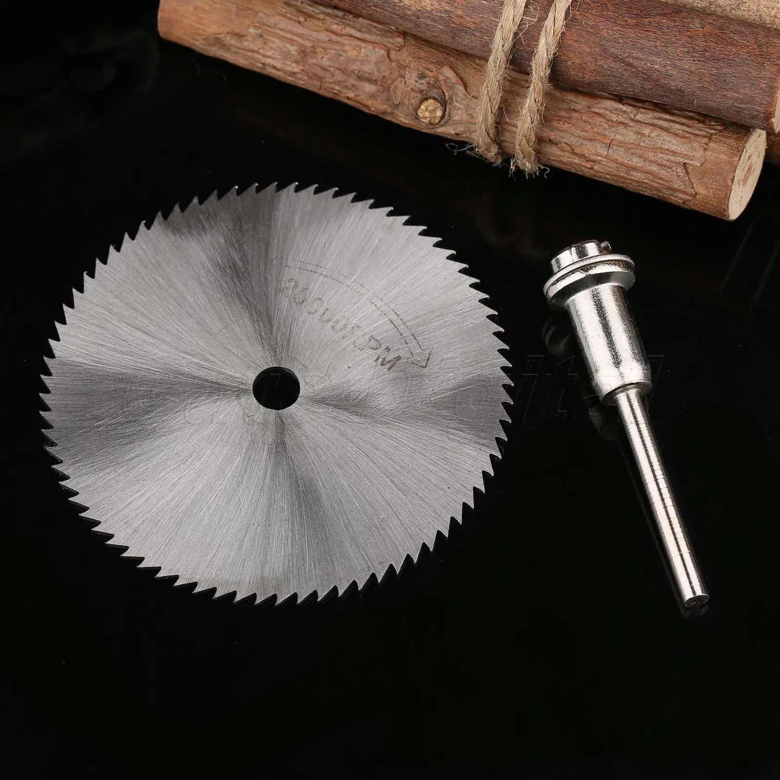 Алмазная Дисковая оправка 60 мм мини-дисковая пила электрическая для дрели