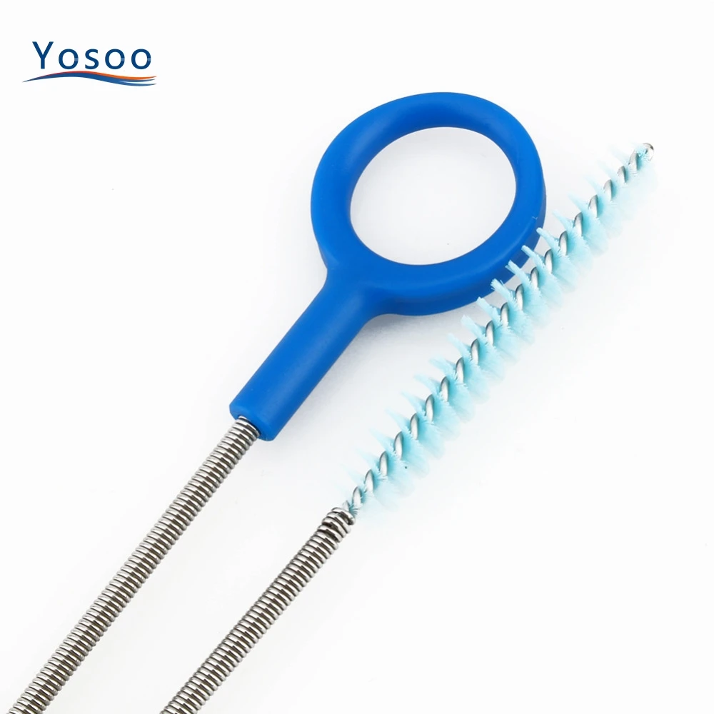 Открытый 4 в 1 гидратации бутылки воды чистящий набор гидратационная емкость для