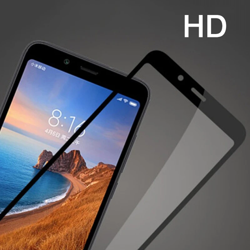 9 H для экрана из закаленного стекла Xiaomi Redmi 7A 6A Note 7 6 iPad Pro Redmi6 Redmi7 в Redmi7a note6pro note7