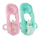 Многофункциональные детские подушки для кормления грудью многослойная моющаяся крышка Регулируемая модельная детская подушка для кормления
