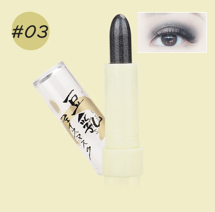 Новые профессиональные мерцающие тени для век Косметика водостойкие дымчатые