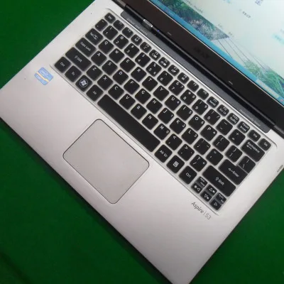 Новая силиконовая защитная накладка на клавиатуру чехол для Acer S3 S5 V5 171 121 A0756 A0725