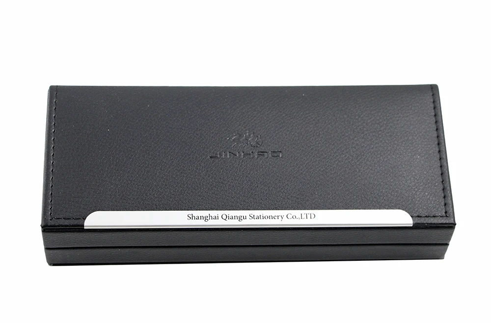 High Quality Jinhao Wood/leather /paper/bamboo Gift Box Pencil Case Snake Gift Box