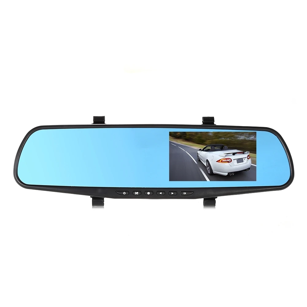 Autolover RM LC2010 1080 P Full HD 30 Вт пикселей 170 градусов Широкий формат автомобиля детектор