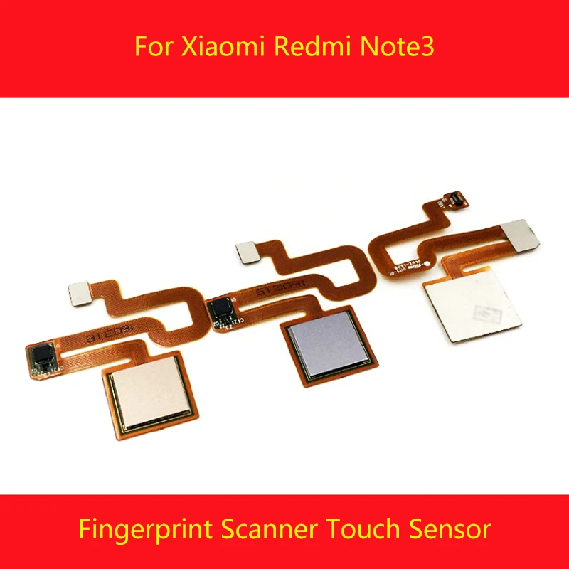 Для Xiaomi Redmi Note3 Примечание 3 сканером отпечатков пальцев Сенсорный Сенсор Главная