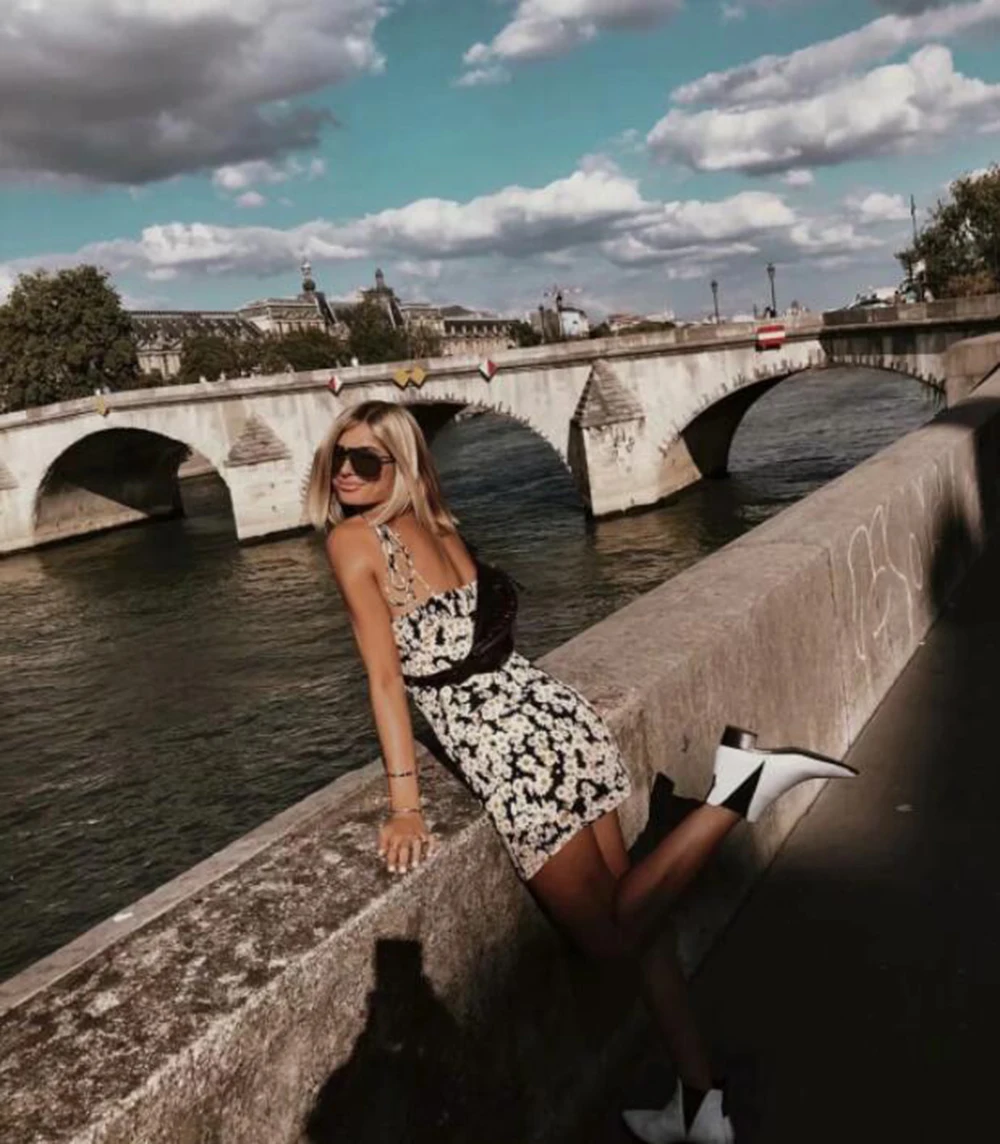 Летнее женское платье vestidos, вечернее платье, сексуальный халат femme ete, осенние элегантные цветочные платья, корейские женщины моды, одежда