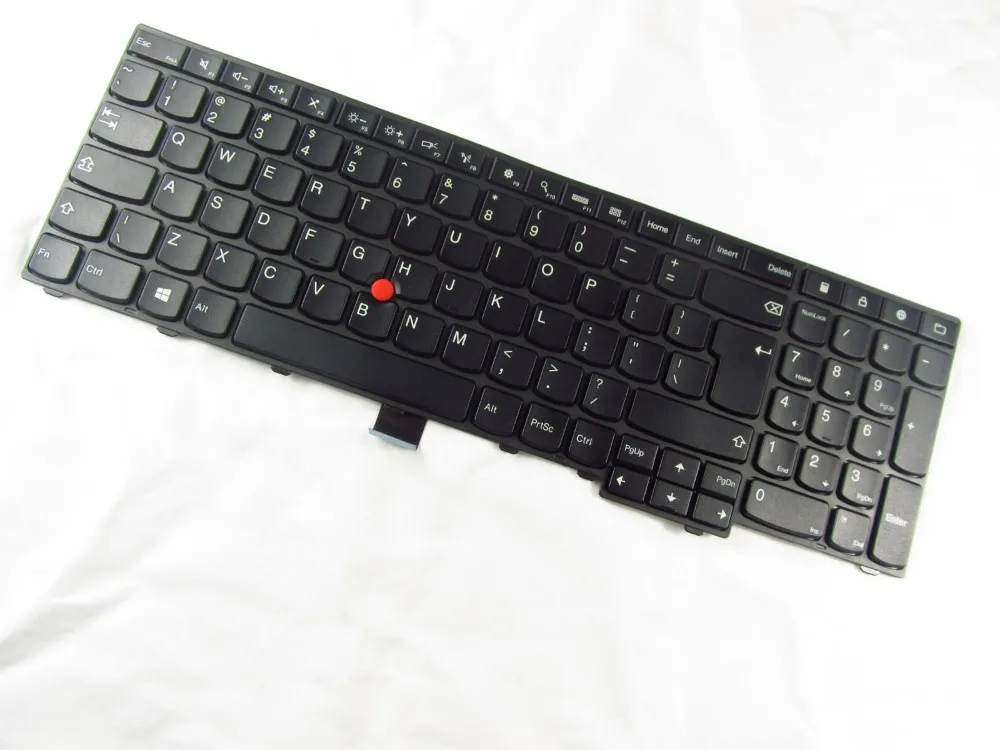 Клавиатура для ноутбука Lenovo ThinkPad W540 W541 W550s T540 T540p T550 L540 Spainsh/RU/UK|Клавиатуры замены| |