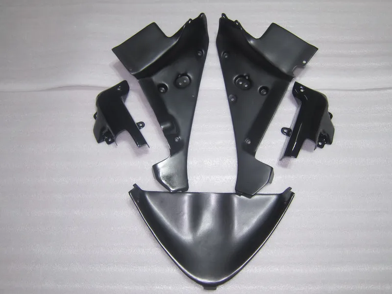 ABS Пластиковый обтекатель для Honda CBR 919RR CBR 900RR 98 99 обтекатели комплект CBR900RR 1998 1999 черный серебристый IY36