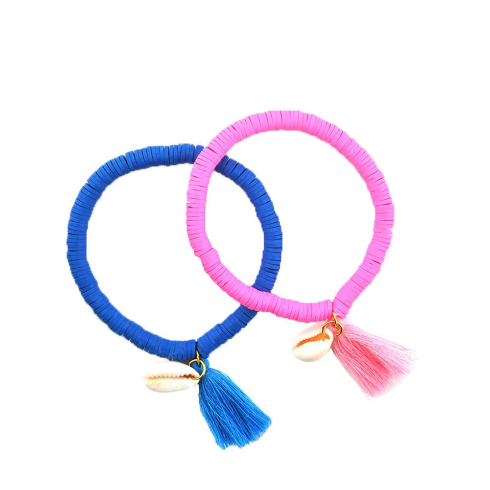 Женский браслет с Луной винтажный модный кисточками | Украшения и аксессуары