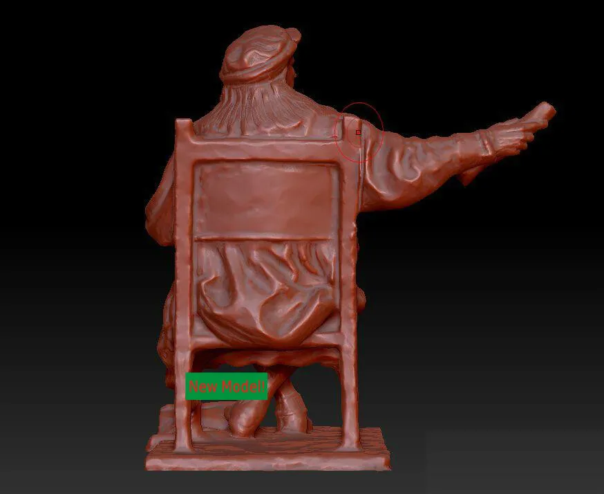 3D model for cnc CNC machine in STL file format Columbus | Инструменты