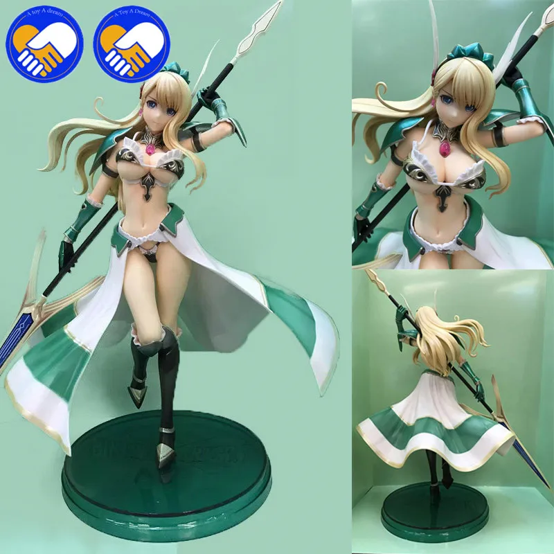 Игрушка мечты японское бикини alphamax Warriors 1/7 Valkyrie сексуальные фигурки игрушки для