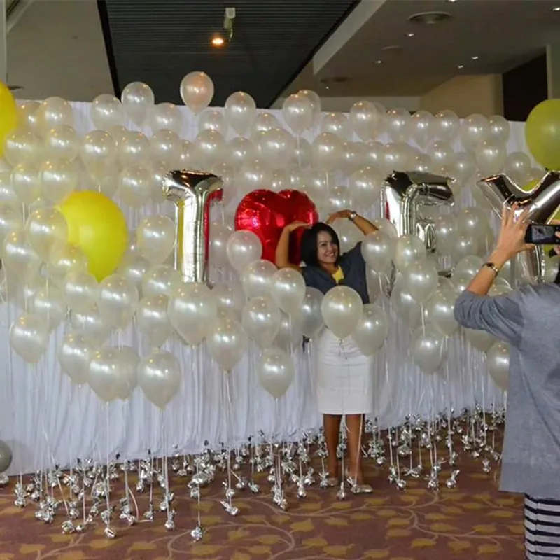 100 шт. 50 10 дюймов 1 5 г|globos balloons|globos 1globos party |