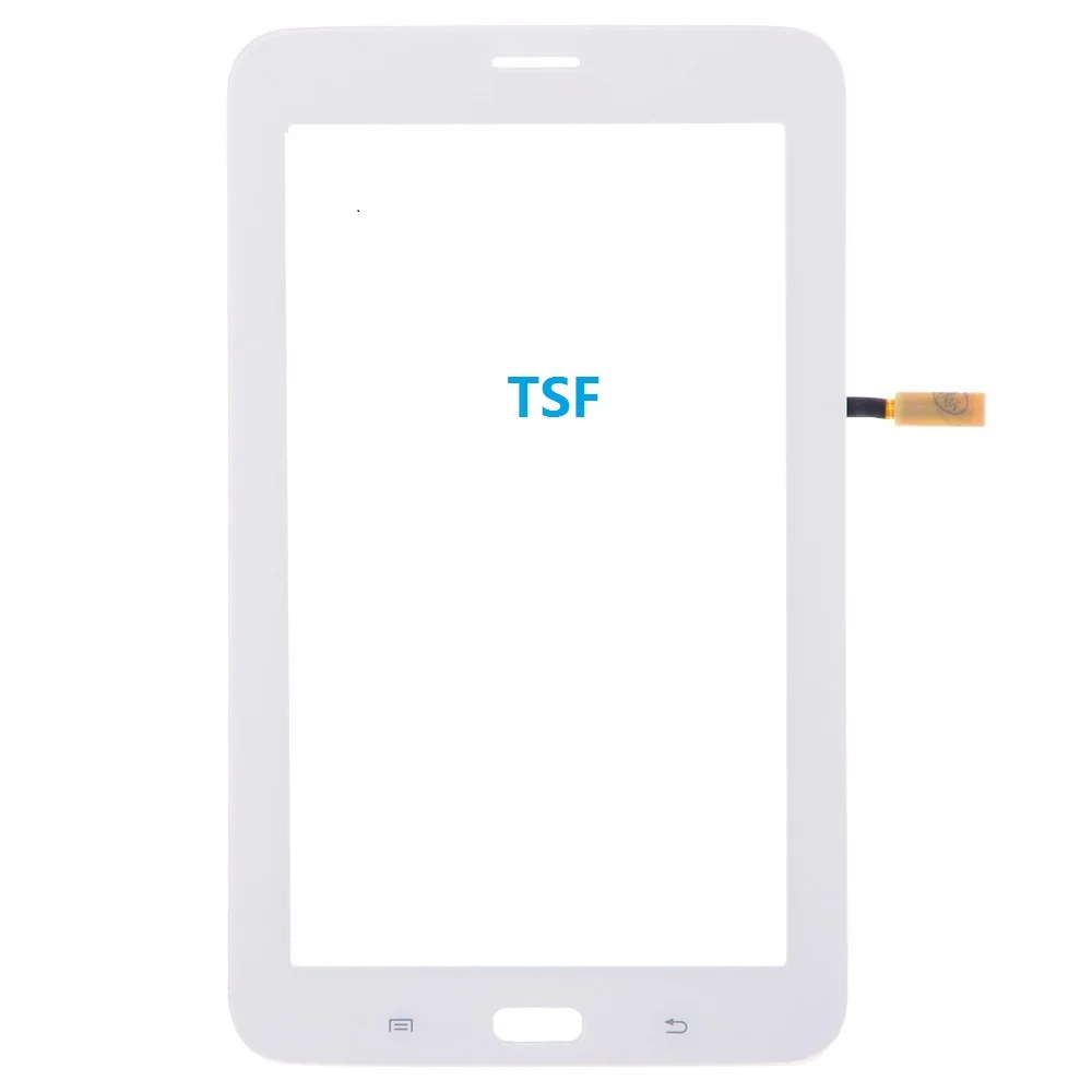 Чёрный / белый замена сенсорный экран стекло планшета для Samsung Galaxy датчик цели и