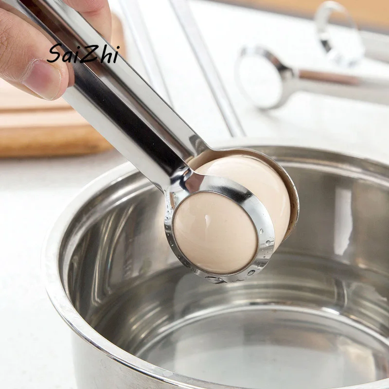 Кухня Инструменты для приготовления яиц салат принадлежности шашлыков щипцы