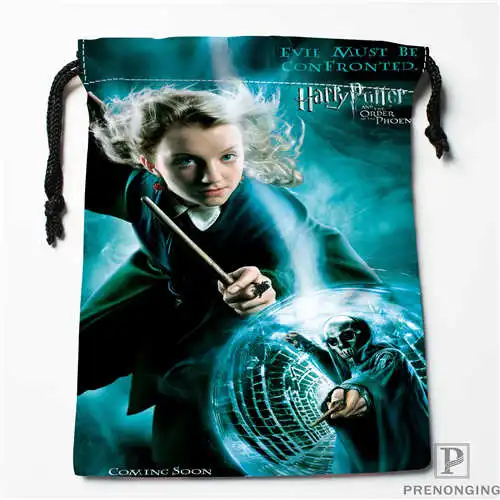 Пользовательские печати harry_potter(1) сумки для покупок на шнурках дорожный мешочек для хранения Плавание Пеший Туризм игрушка сумка унисекс Multi Size18-12-31-85
