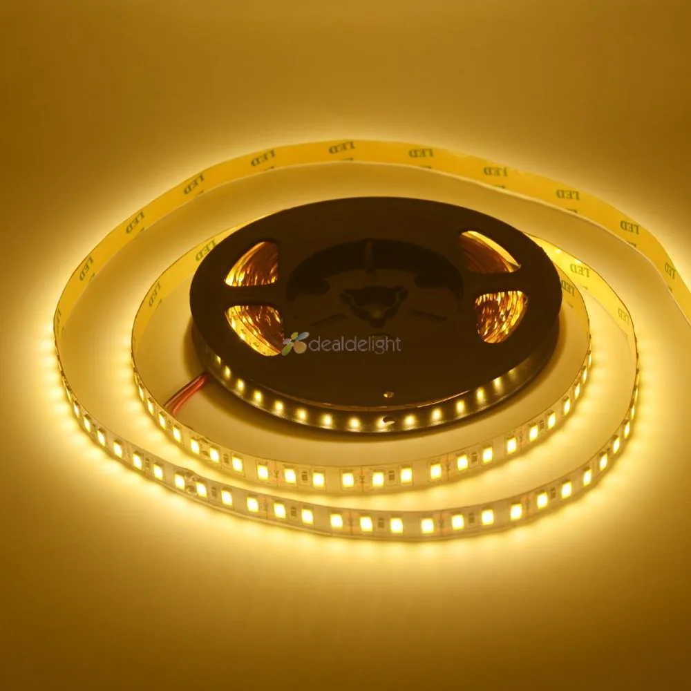 Суперъяркая гибкая светодиодная лента 120 светодиодный/m 5630 IP20/IP66