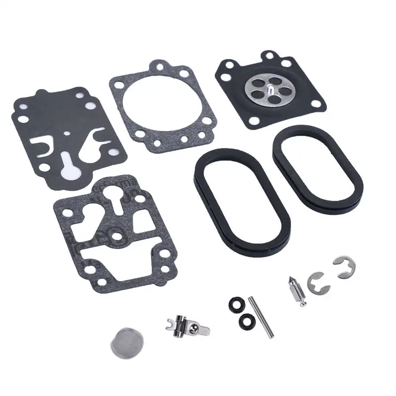 Карбюраторы для мотоциклов Ремонт Ремонтный комплект триммер Walbro K20-WYA красный Max